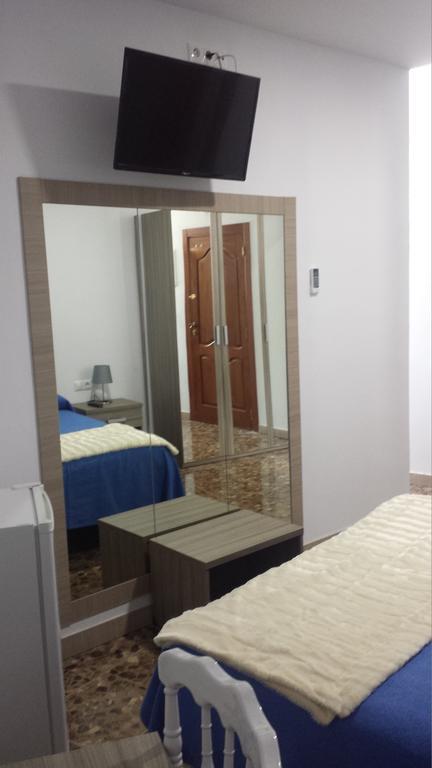Alojamiento Jose Carlos Malaga Exterior photo