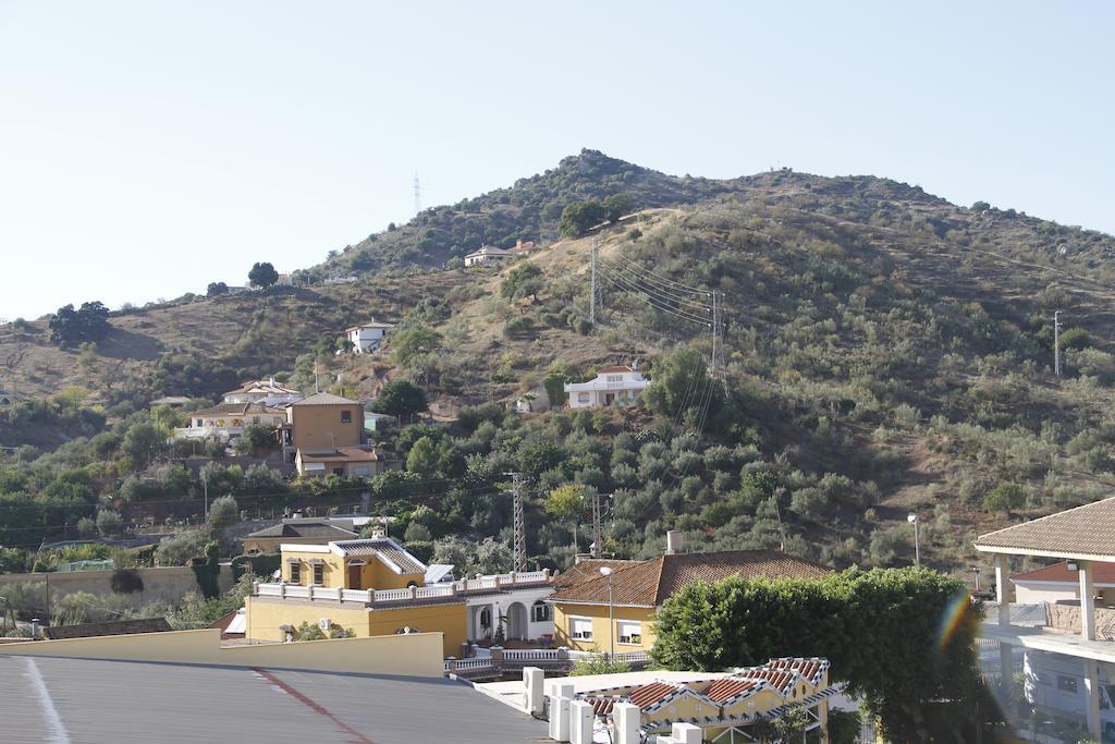 Alojamiento Jose Carlos Malaga Exterior photo
