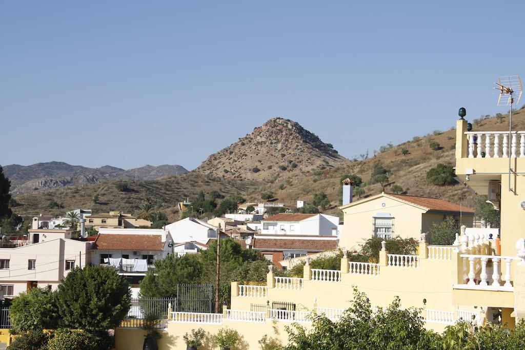Alojamiento Jose Carlos Malaga Exterior photo