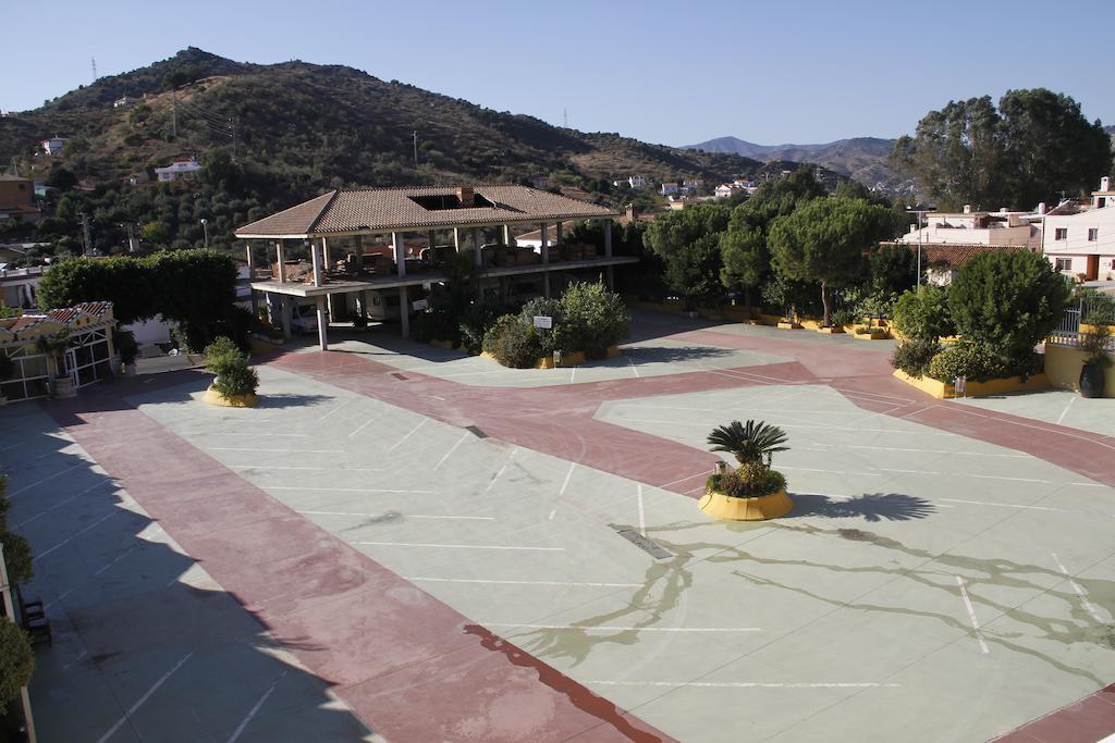 Alojamiento Jose Carlos Malaga Exterior photo