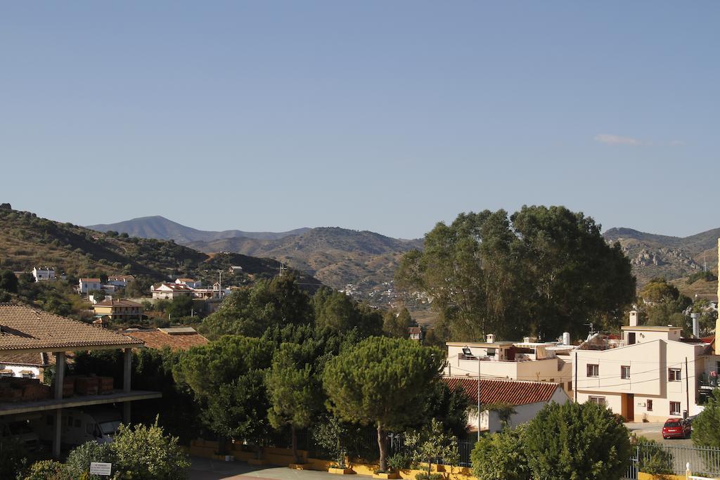 Alojamiento Jose Carlos Malaga Exterior photo