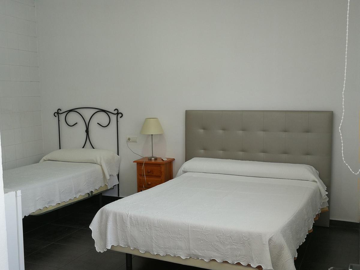 Alojamiento Jose Carlos Malaga Exterior photo